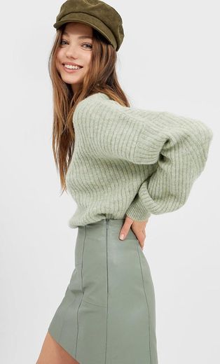 Sweater verde
