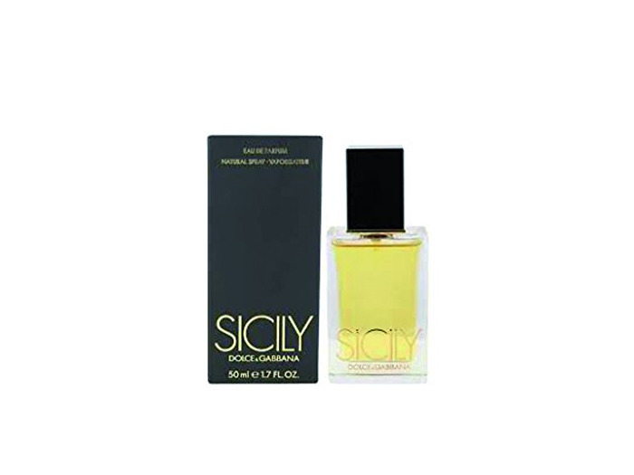 Product Sicily Perfume Mujer Dolce & Gabbana Eau De Parfum Spray 1.7 Oz