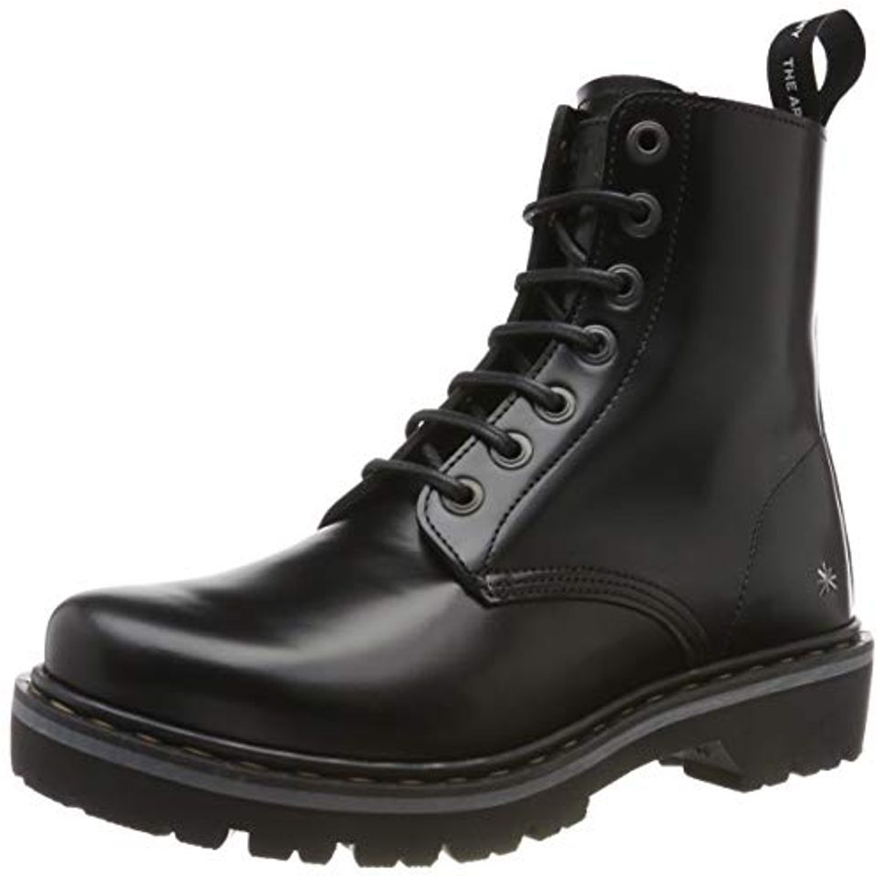 Art Marina, Botas Slouch Unisex Adulto, Negro