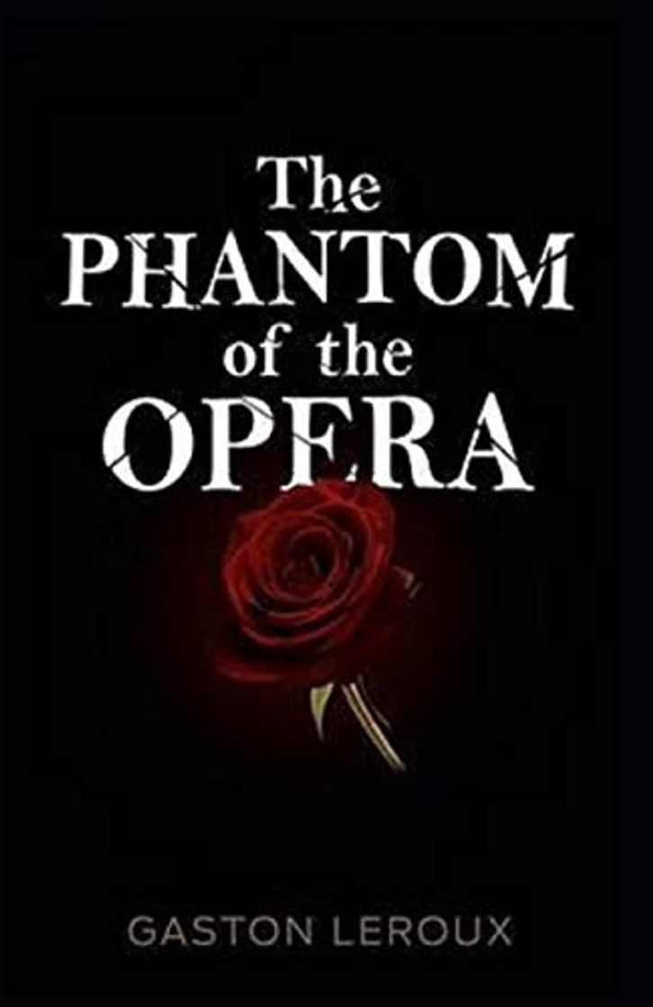 Libro The Phantom of the Opera illustrated