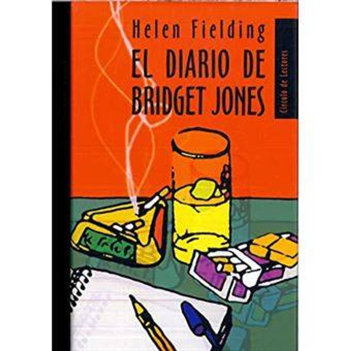 Libro Bridget Jones's Diary