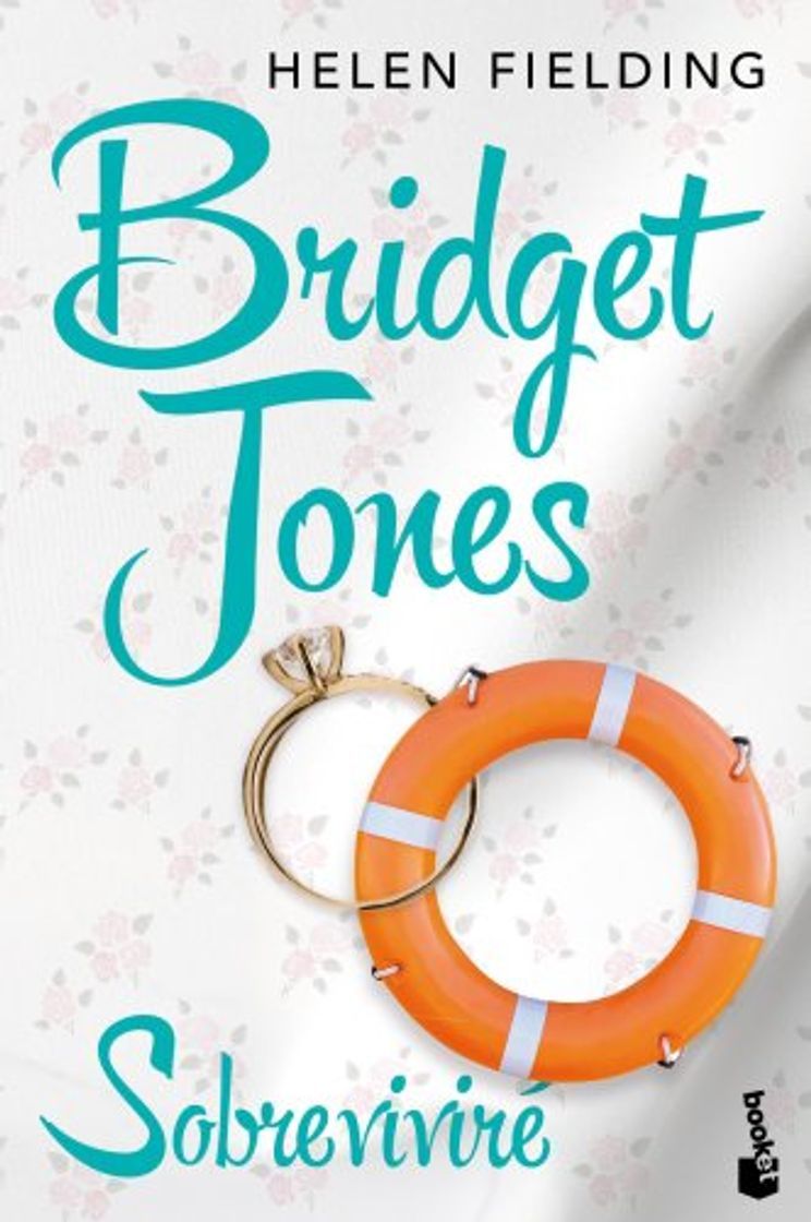 Libro Bridget Jones: Sobreviviré