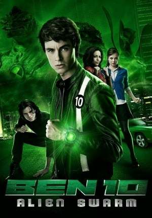 Película Ben 10 Alien Swarm