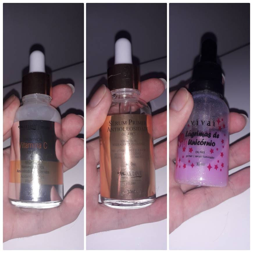 2° HIDRATE (SERUM/CREME)
