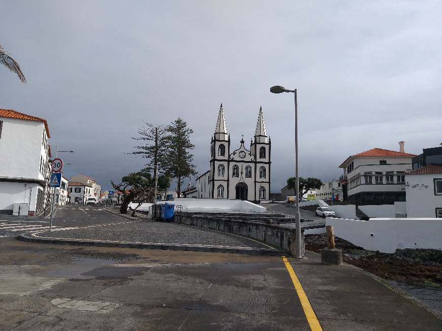 Places Pico ,Madalena - Linha Azul (Horta - Angústias)