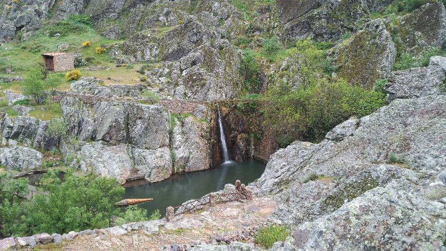 Lugar Penha Garcia