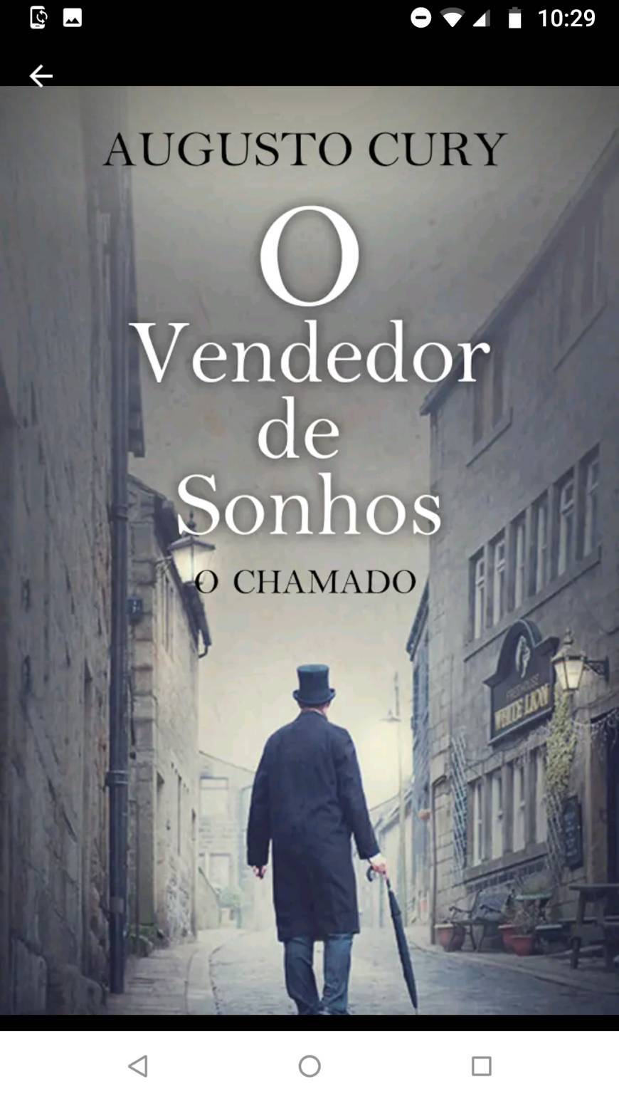 Libros O vendedor de sonhos 1