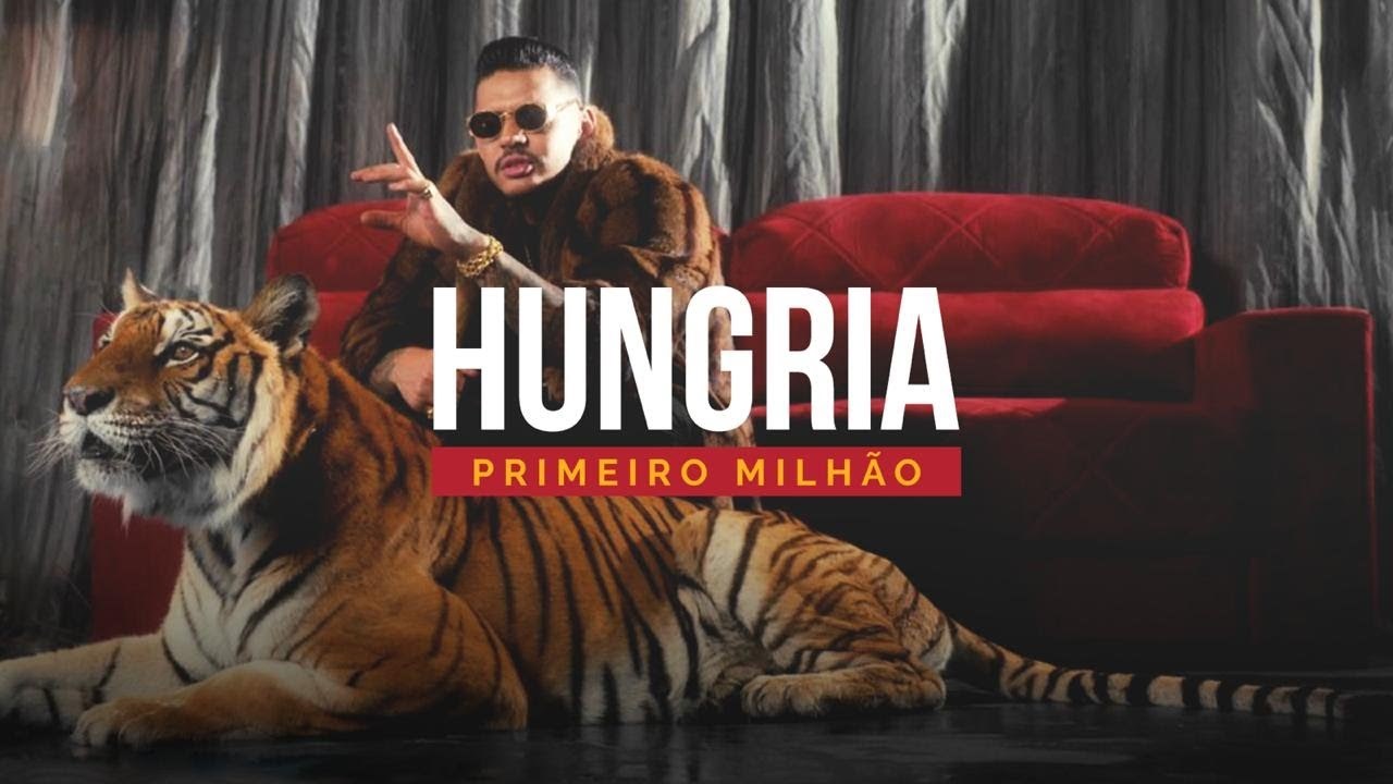 Canciones Hungria Hip Hop - Primeiro Milhão (Official Music Video) - YouTube