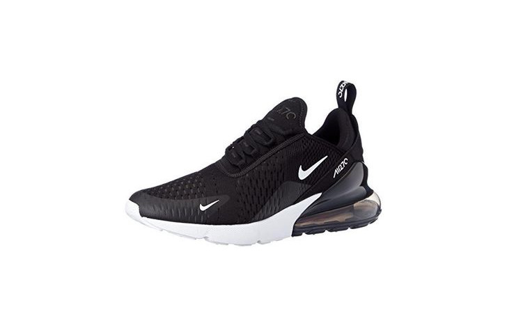 Producto Nike Air MAX 270, Zapatillas de Gimnasia para Hombre, Negro