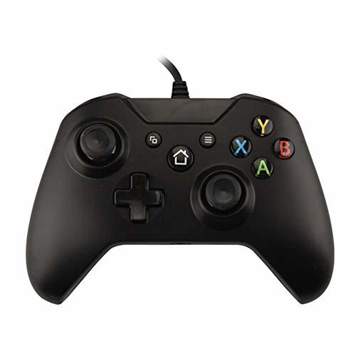 MaiTian Cable USB Controller Game Pad para Xbox One Pc Controller Xone