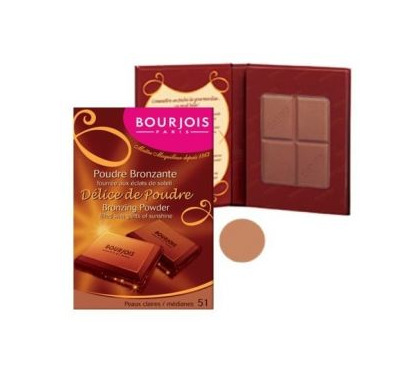 Producto Bourjois poudre bronzante