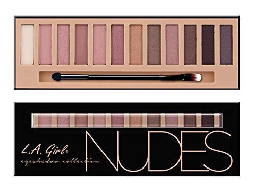Social LA Girl Beauty Eyeshadow Collection – Paleta de sombra de ojos