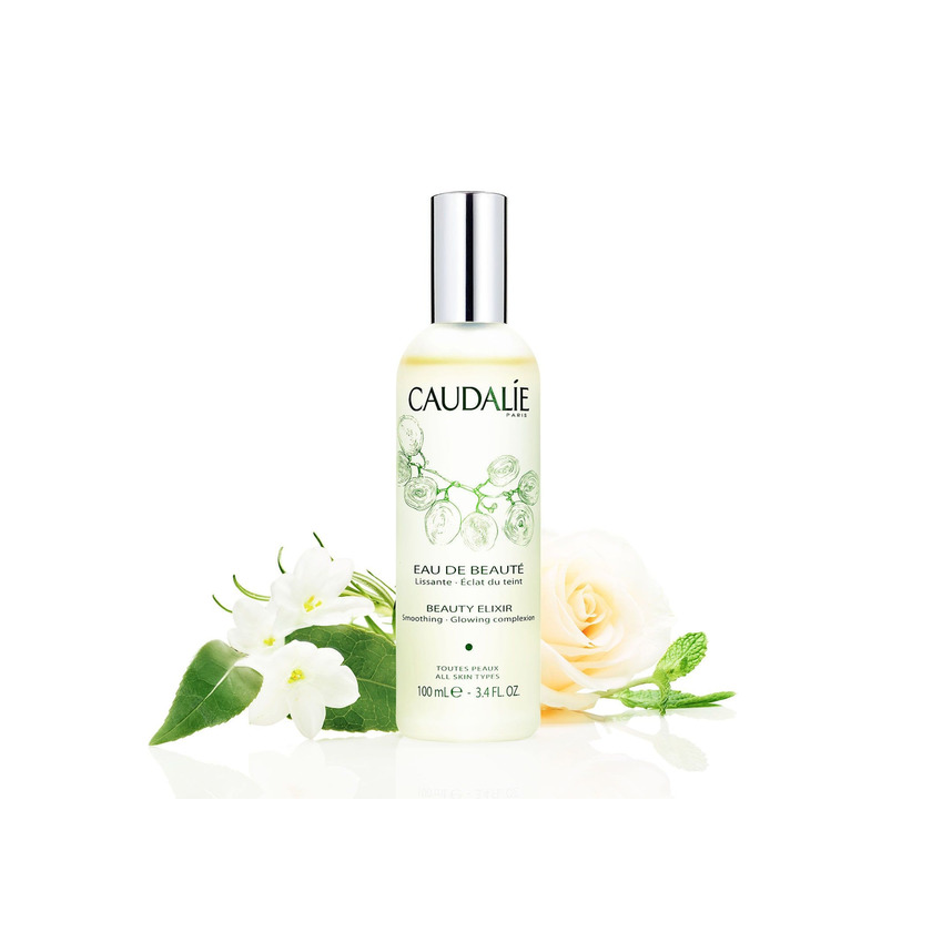 Belleza Caudalíe Eau de Beaute Lissante Éclat du Teint Tratamiento Facial