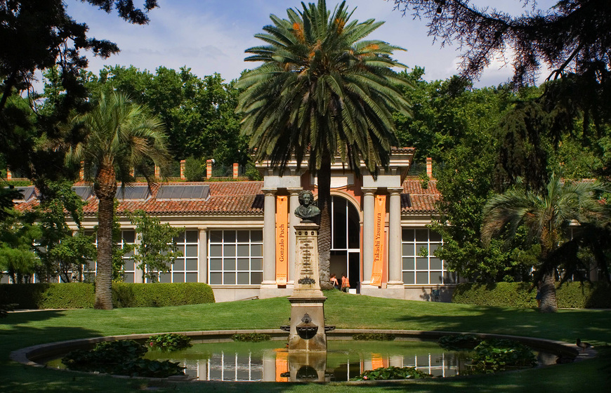 Place Real Jardín Botánico