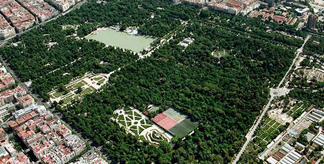 Place Parque de El Retiro