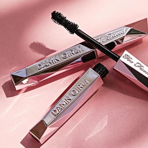 Fashion Mascara de pestañas "Damn Girl!" - Too Faced