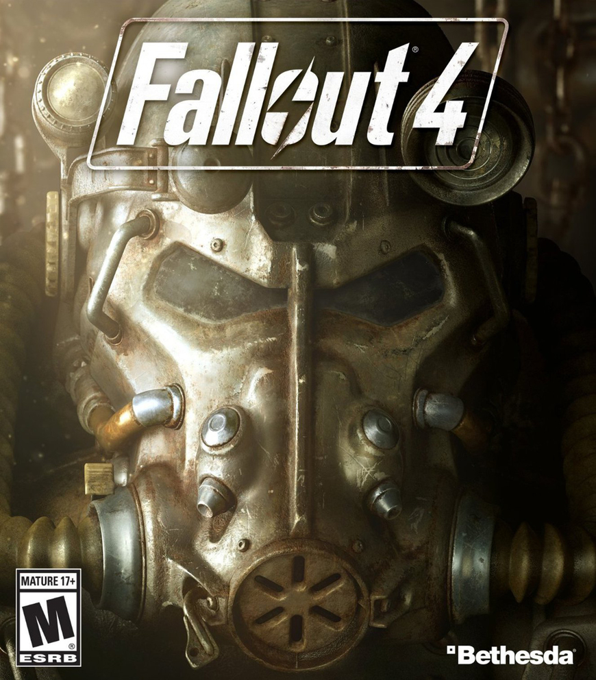 Videogames Fallout 4