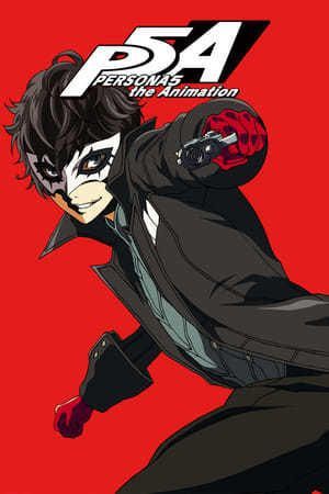 Serie Persona 5 the Animation