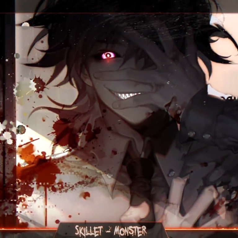 (Nightcore) Monster 