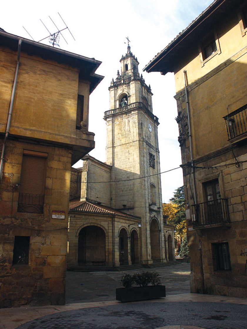 Fashion Iglesia de Santa Ana