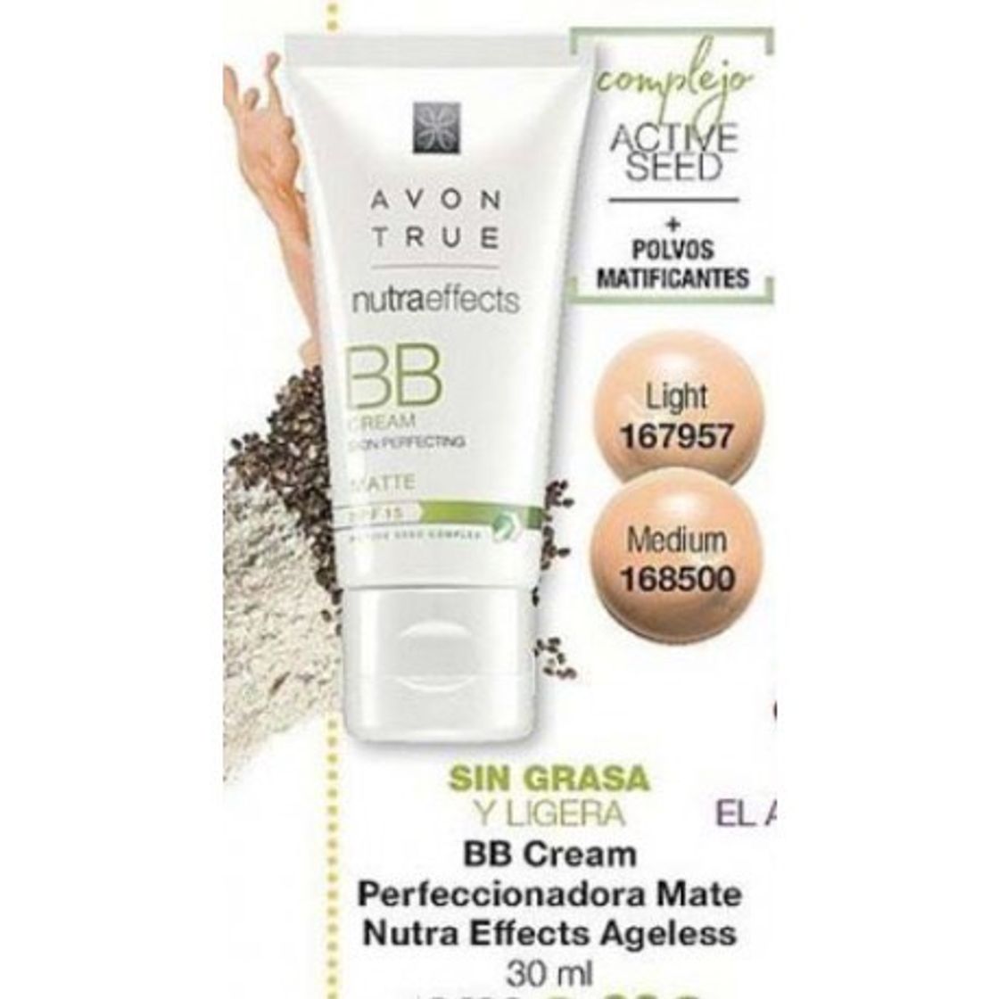 Fashion Bb crean Avon