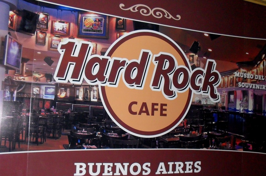 Restaurants Hard Rock Cafe