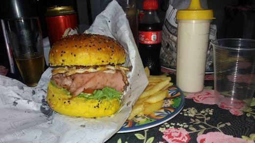 Brinco's Burguer