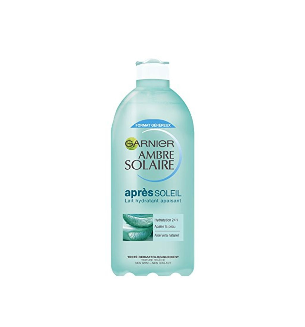 Producto Garnier Ambre Solaire - Leche hidratante calmante con aloe vera