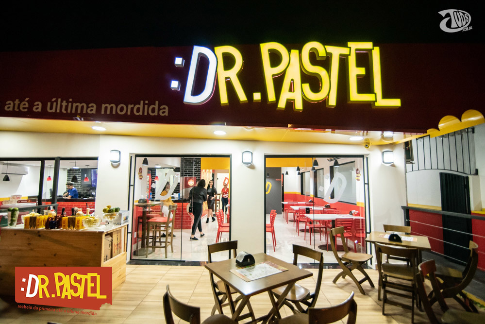 Restaurants Dr. Pastel Sorocaba