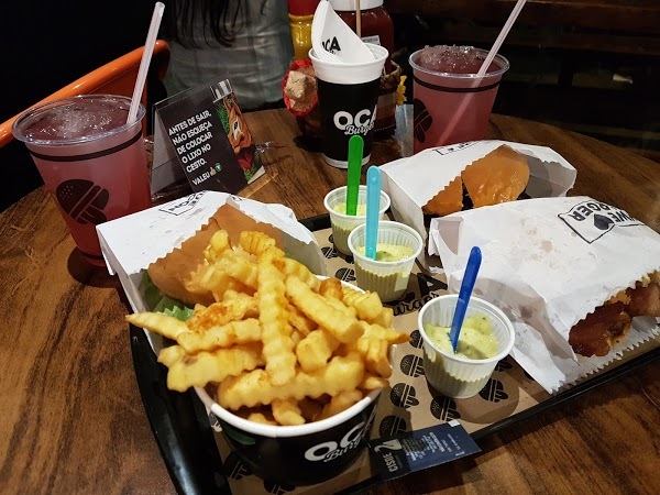 Restaurants Oca Burger