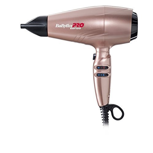 Babyliss Pro - Secador rapido