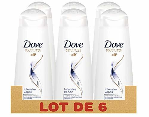 Belleza DOVE - Champú reparador intenso