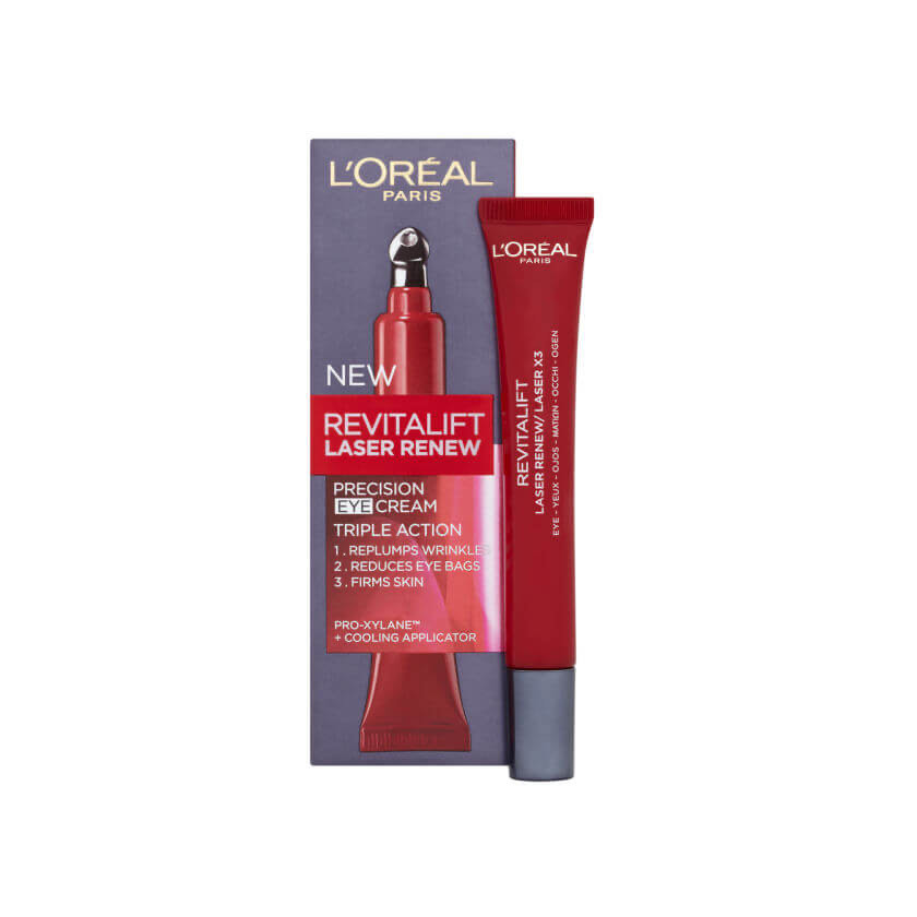 Producto L’Oréal Paris eyecream