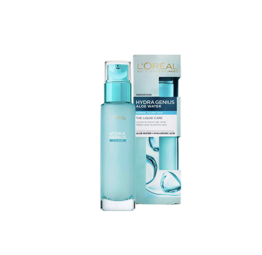 Hydra Genius Normal to Dry Skin