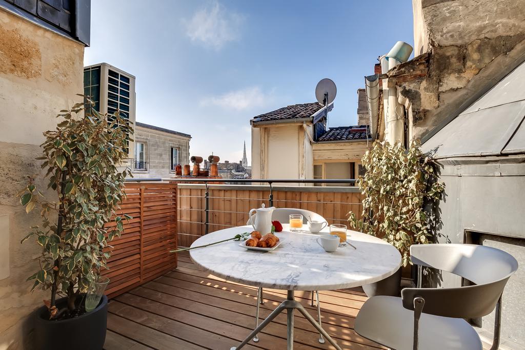 Place Appartement Place Gambetta - Your Bordeaux Home