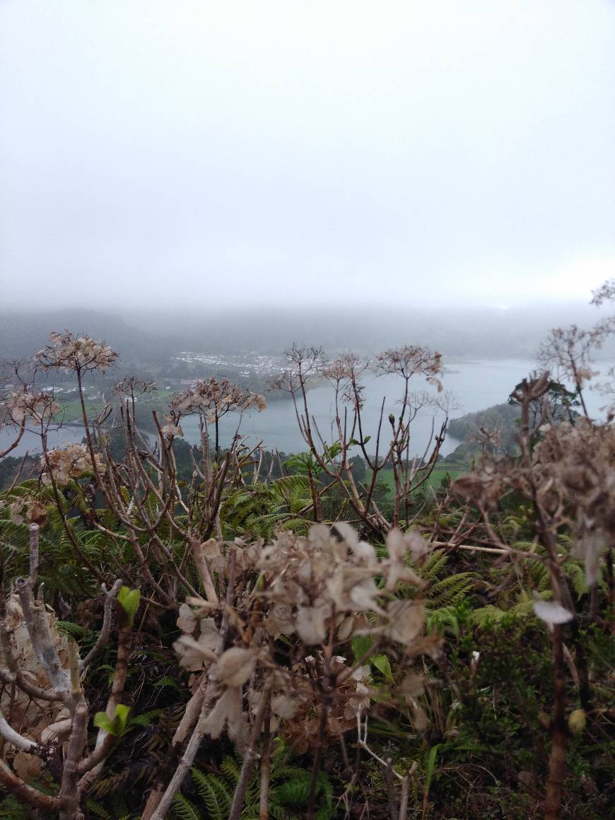 Place Lagoa das Sete Cidades