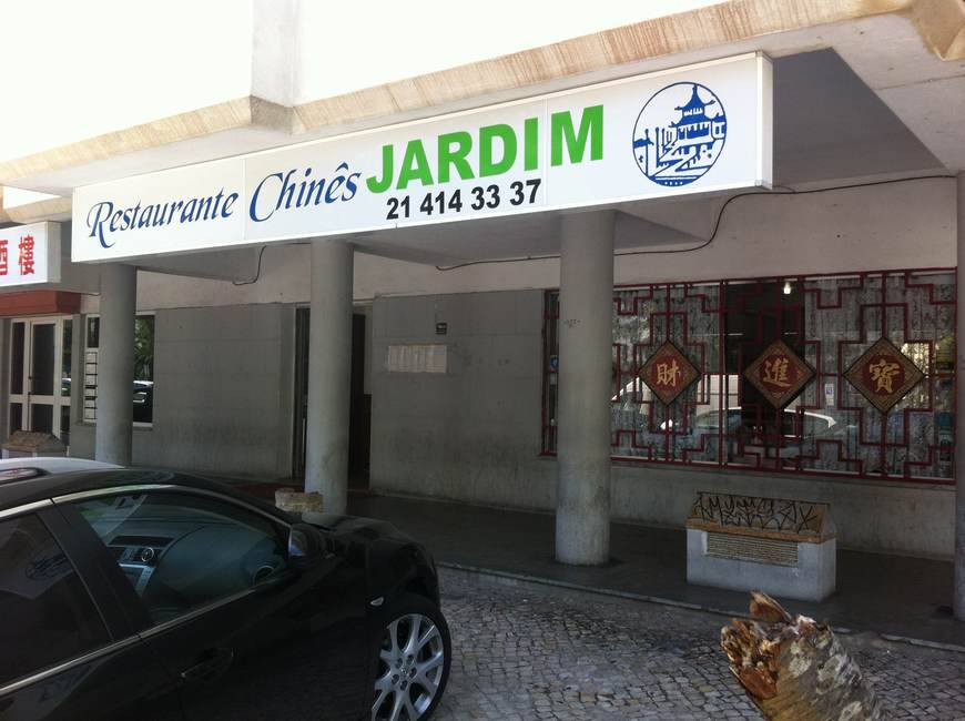 Restaurantes Jardim