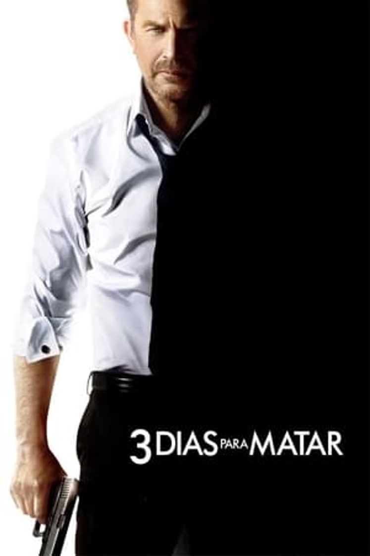 Película 3 días para matar