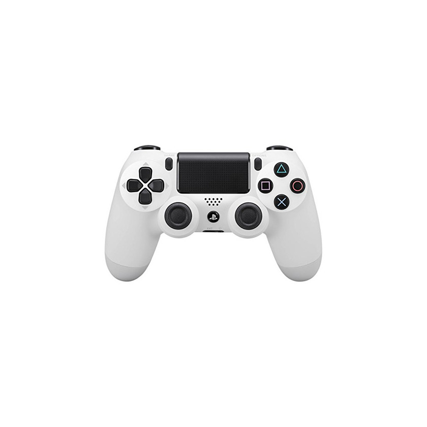 Social Sony - Dualshock 4 V2 Mando Inalámbrico, Color Blanco