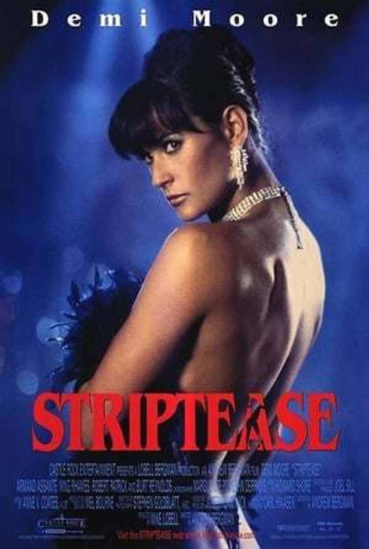 Película Striptease