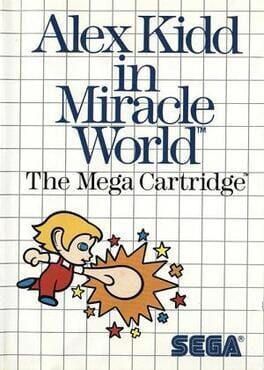 Alex Kidd in Miracle World