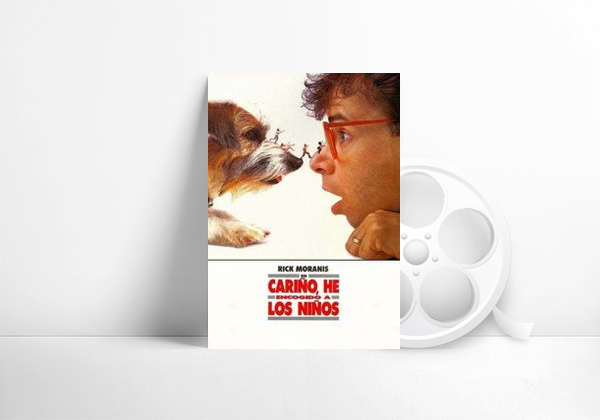 Movie Cariño, he encogido a los niños
