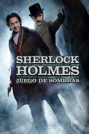 Sherlock Holmes: A Game of Shadows