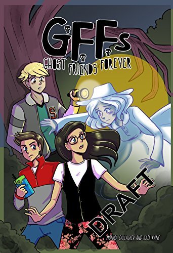 Ghost Friends Forever #1