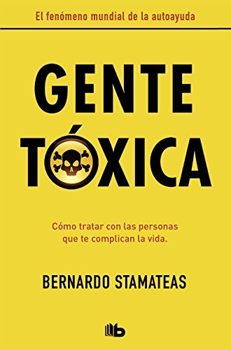 Libro Gente tóxica