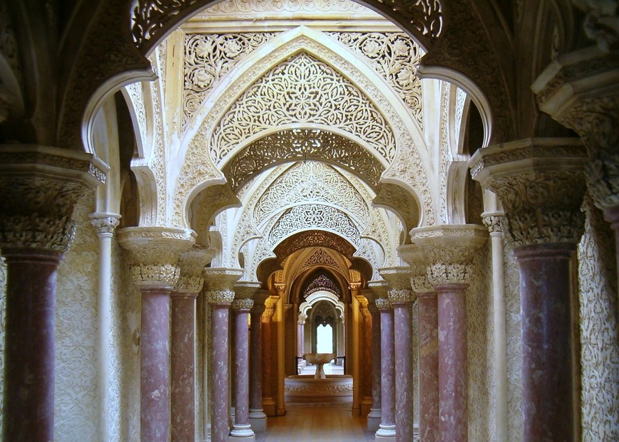 Lugar Palácio de Monserrate