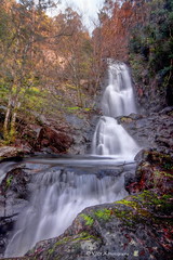 Lugar Cascata da Pedra da Ferida