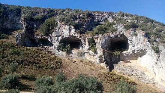 Lugar Buracas do Casmilo