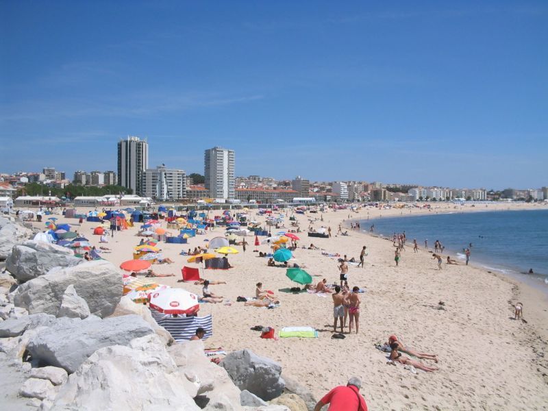 Lugar Praia de Buarcos