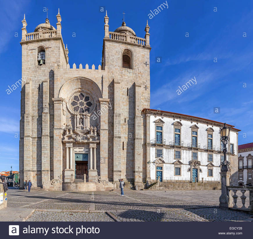 Lugar Sé Catedral do Porto